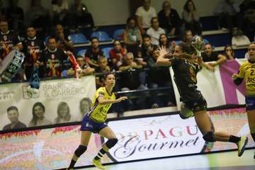 El Rocasa suma su primera derrota de la temporada ante el Guardés (Foto TA)